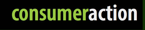 Consumer Action Text Logo