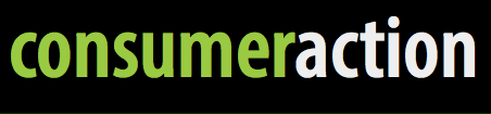 Consumer Action Logo Text