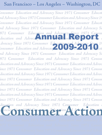 2009-2010 Annual Report image