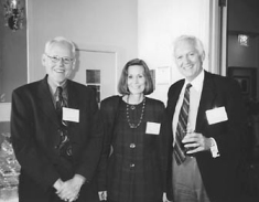Ken 

McEldowney, Rosemary Shahan, and Richard Elbrecht
