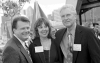 image of Michael Finney, Patricia Sturdevant, and Tom Jenkins