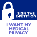 medical privacy image